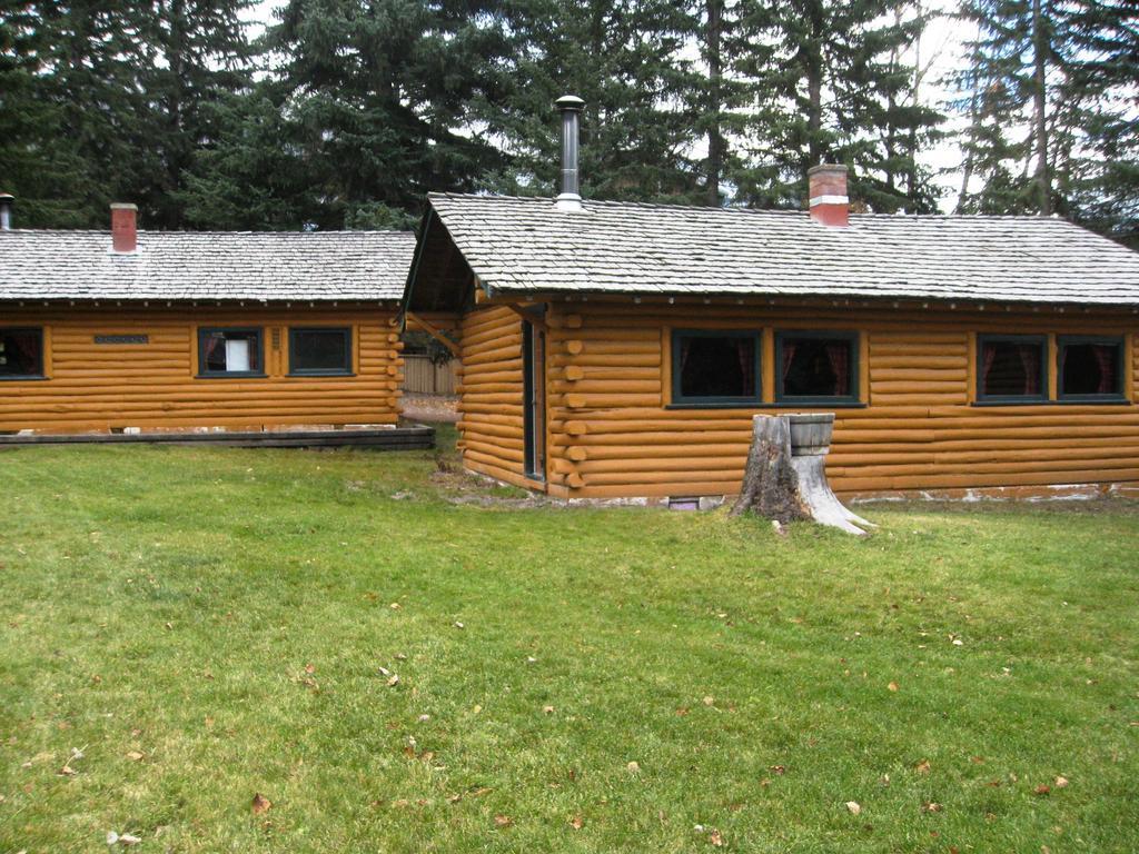 Park Gate Chalets Hotel Canmore Szoba fotó
