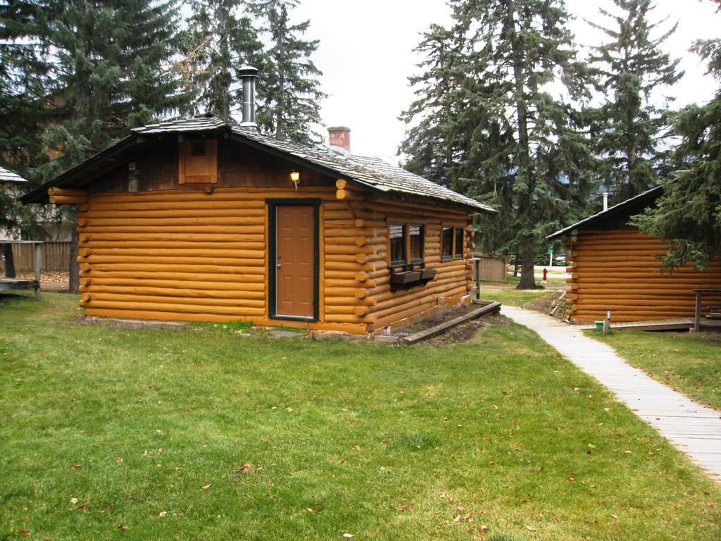 Park Gate Chalets Hotel Canmore Szoba fotó