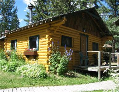 Park Gate Chalets Hotel Canmore Szoba fotó